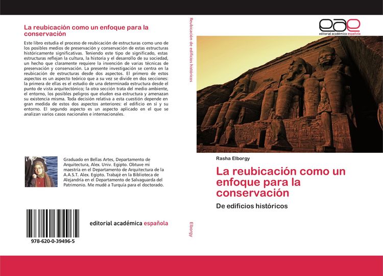 Produktbild: La reubicaci&oacute;n como un enfoque para la conservaci&oacute;n