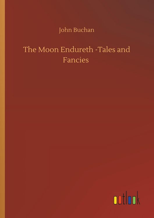 Produktbild: The Moon Endureth -Tales and Fancies