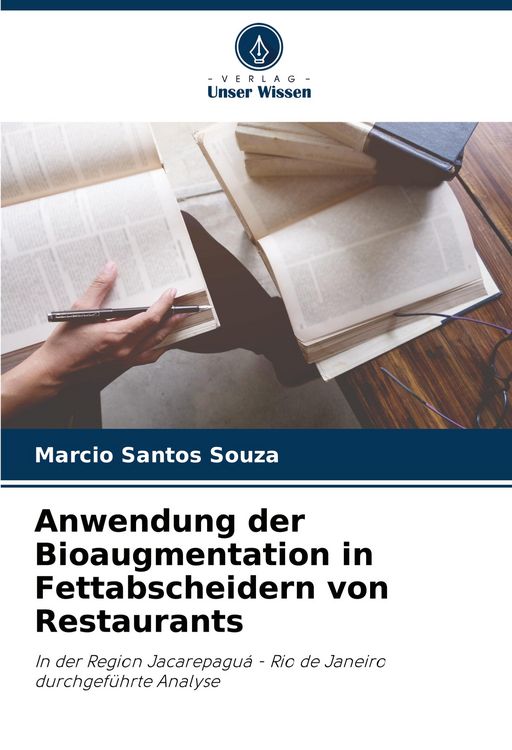 Produktbild: Anwendung der Bioaugmentation in Fettabscheidern von Restaurants