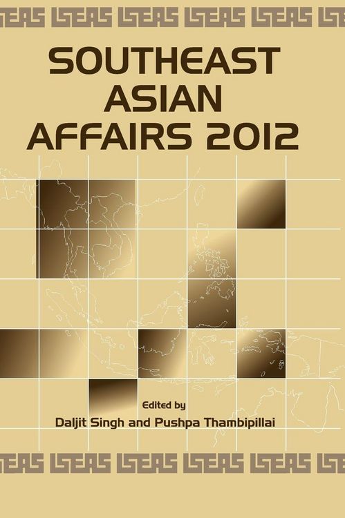 Produktbild: Southeast Asian Affairs 2012