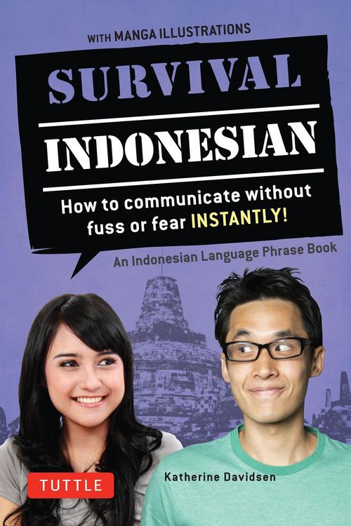 Produktbild: Survival Indonesian