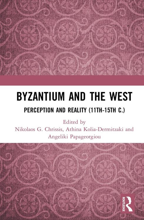 Produktbild: Byzantium and the West