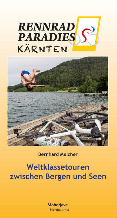 Produktbild: Rennradparadies K&auml;rnten