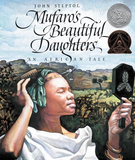 Produktbild: Mufaro's Beautiful Daughters