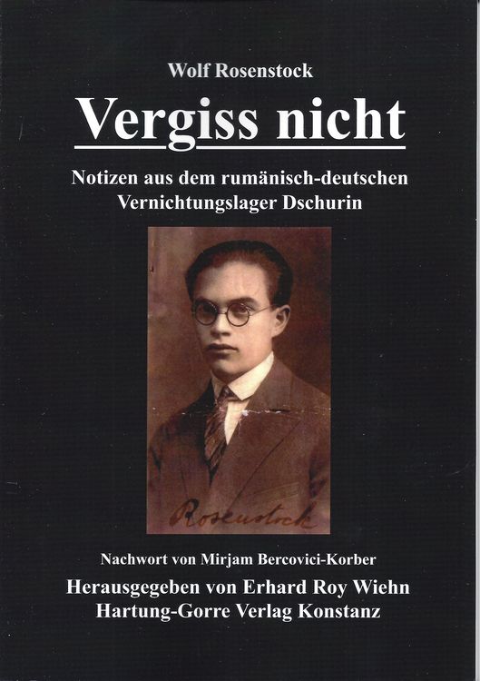 Produktbild: Vergiss nicht