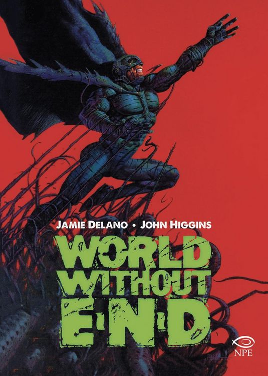 Produktbild: World without end