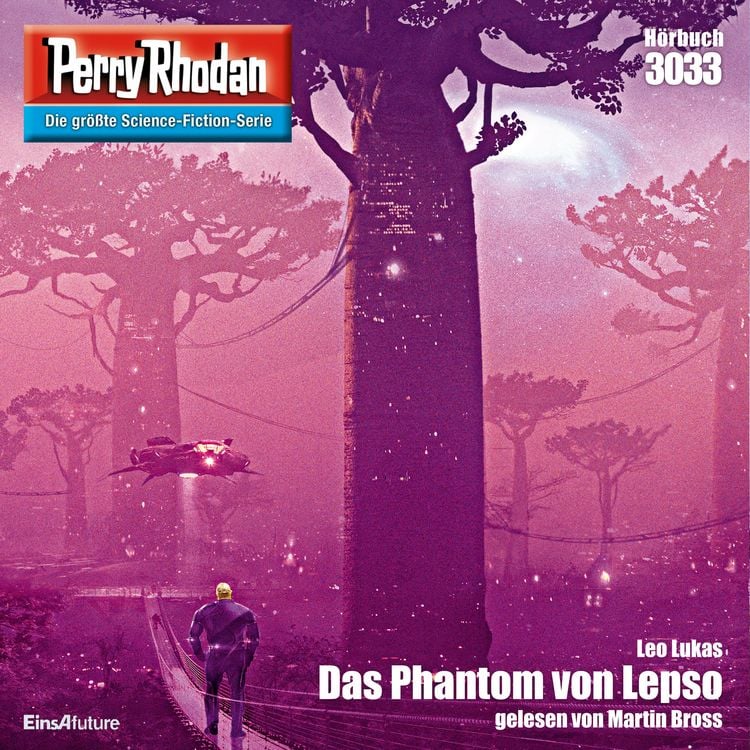 Produktbild: Perry Rhodan 3033: Das Phantom von Lepso