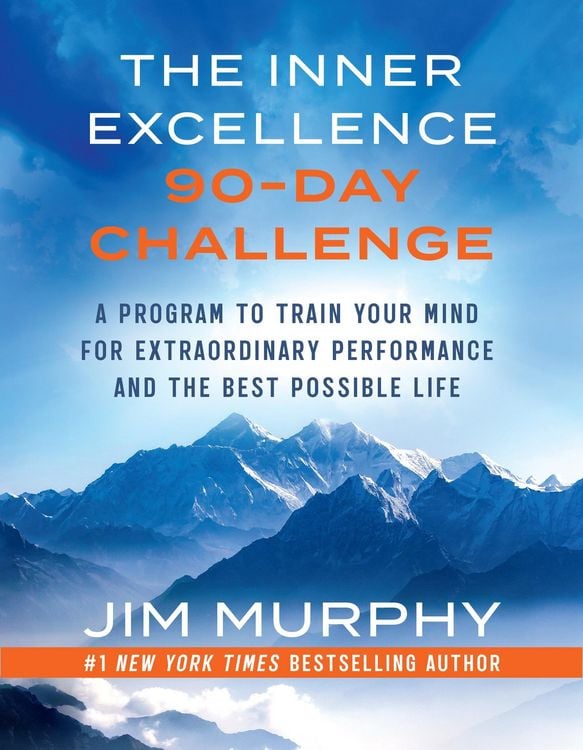 Produktbild: The Inner Excellence 90-Day Challenge