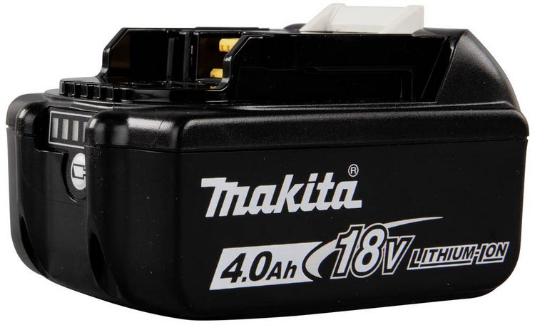 Produktbild: Makita 197265-4 BL1840B Werkzeug-Akku 18V 4Ah Li-Ion