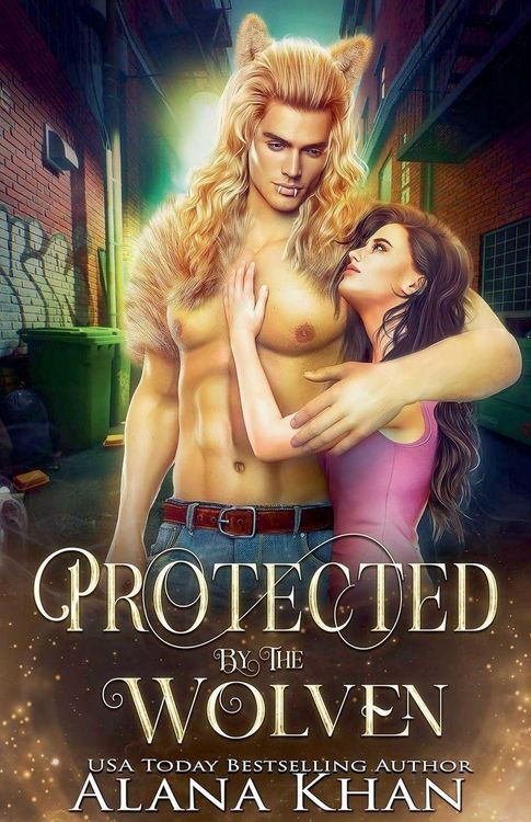Produktbild: Protected by the Wolven