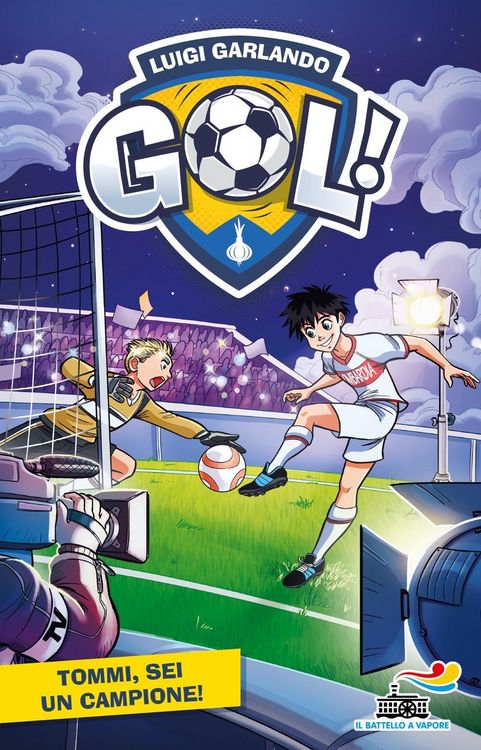 Produktbild: Tommi, sei un campione!