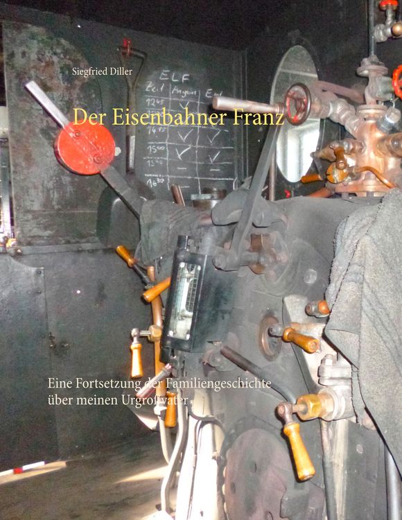 Produktbild: Der Eisenbahner Franz