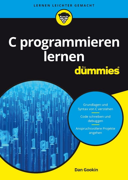 Produktbild: C programmieren lernen f&uuml;r Dummies