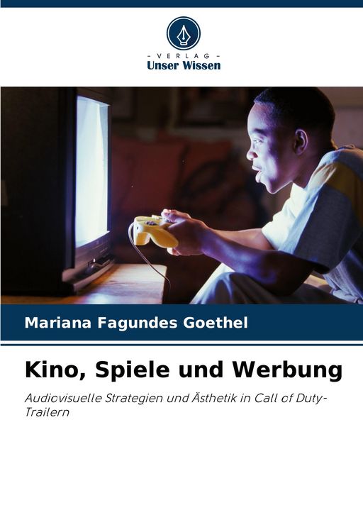 Produktbild: Kino, Spiele und Werbung