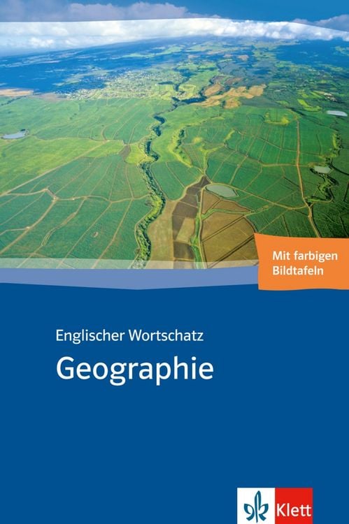 Produktbild: Englischer Wortschatz Geographie