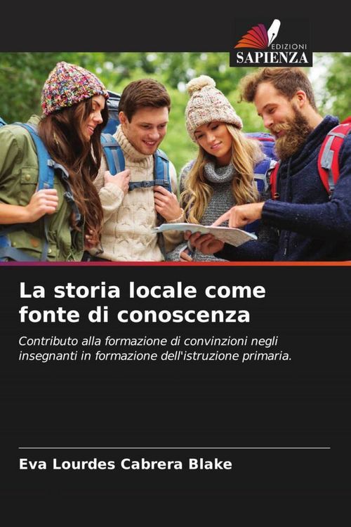Produktbild: La storia locale come fonte di conoscenza