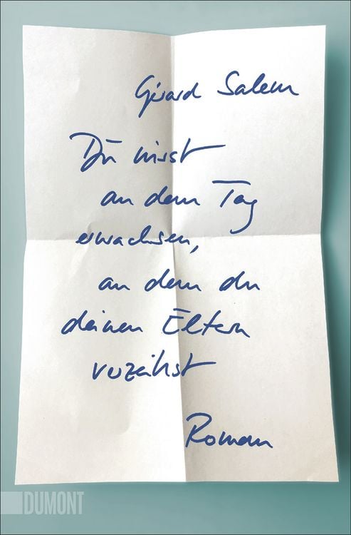 Produktbild: Du wirst an dem Tag erwachsen, an dem du deinen Eltern verzeihst