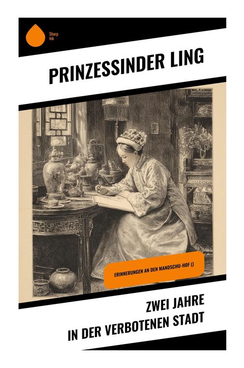 Produktbild: Zwei Jahre in der Verbotenen Stadt