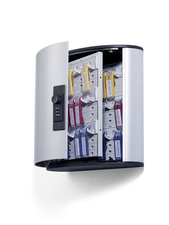 Produktbild: DURABLE Schl&uuml;sselkasten Key Box Code 36