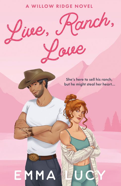 Produktbild: Live Ranch Love_willow Rid1 Pb