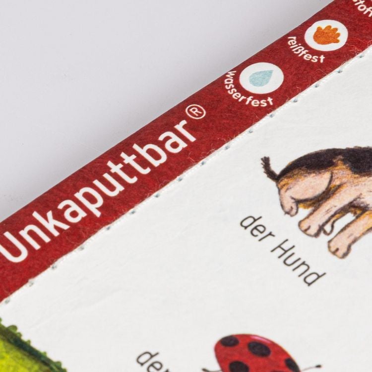 Produktbild: Baby Pixi (unkaputtbar) 179: Mein Baby-Pixi-Buggybuch: Allererste W&ouml;rter: Meine Tiere