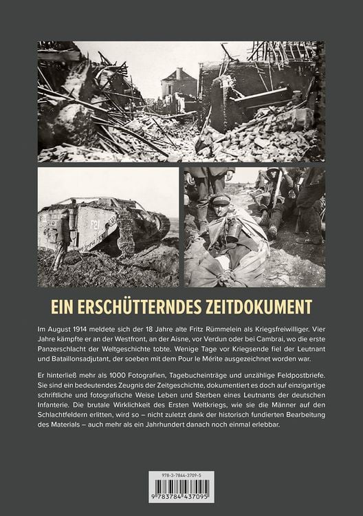 Produktbild: Im Ersten Weltkrieg 1914-1918