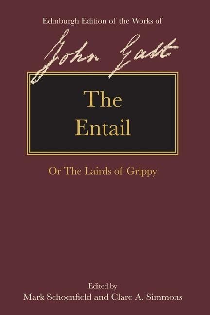 Produktbild: The Entail