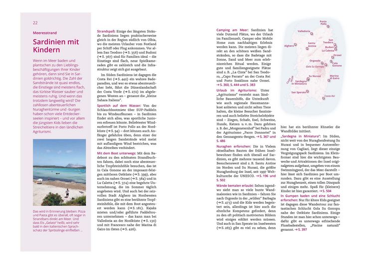 Produktbild: MICHAEL M&Uuml;LLER Reisef&uuml;hrer Sardinien
