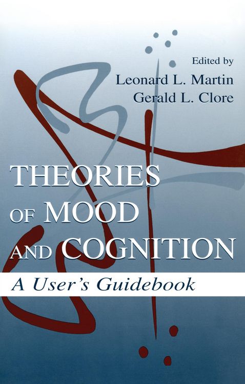 Produktbild: Theories of Mood and Cognition