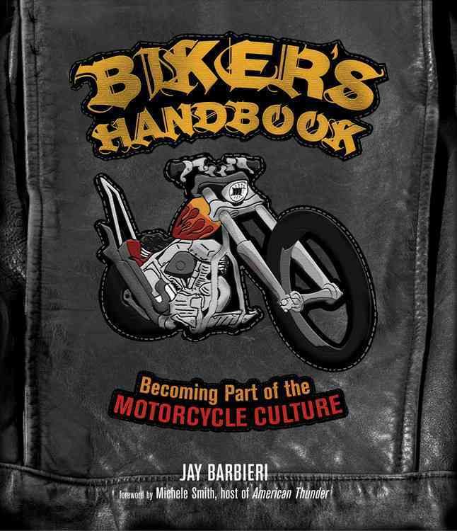 Produktbild: Barbierei, J: Biker'S Handbook