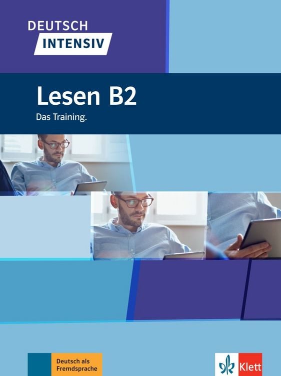 Produktbild: Deutsch intensiv Lesen B2