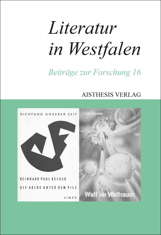 Produktbild: Literatur in Westfalen