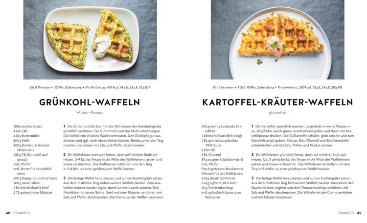 Produktbild: Waffeln
