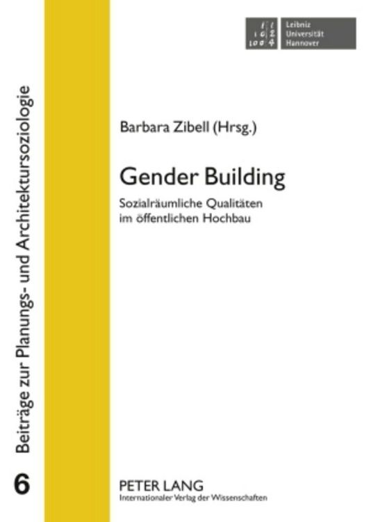 Produktbild: Gender Building