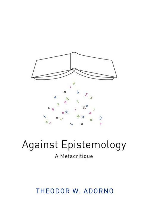 Produktbild: Against Epistemology: A Metacritique