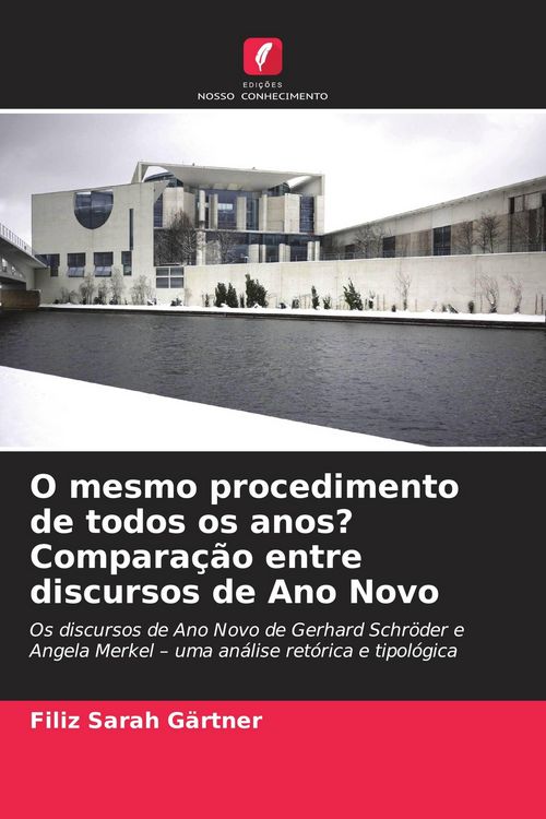 Produktbild: O mesmo procedimento de todos os anos? Compara&ccedil;&atilde;o entre discursos de Ano Novo