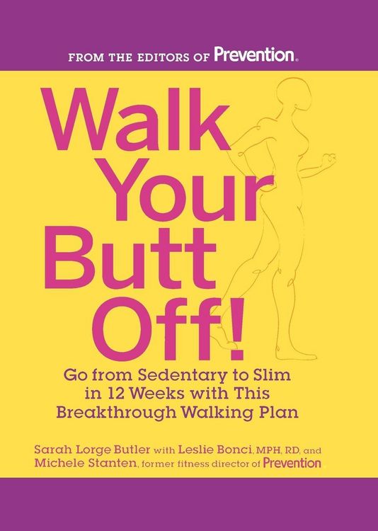 Produktbild: Walk Your Butt Off!