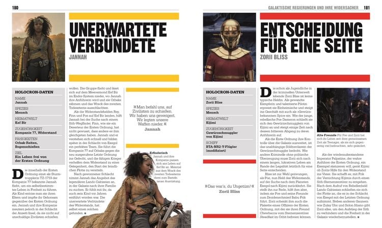 Produktbild: Das Star Wars&trade; Buch