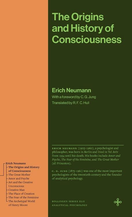 Produktbild: The Origins and History of Consciousness