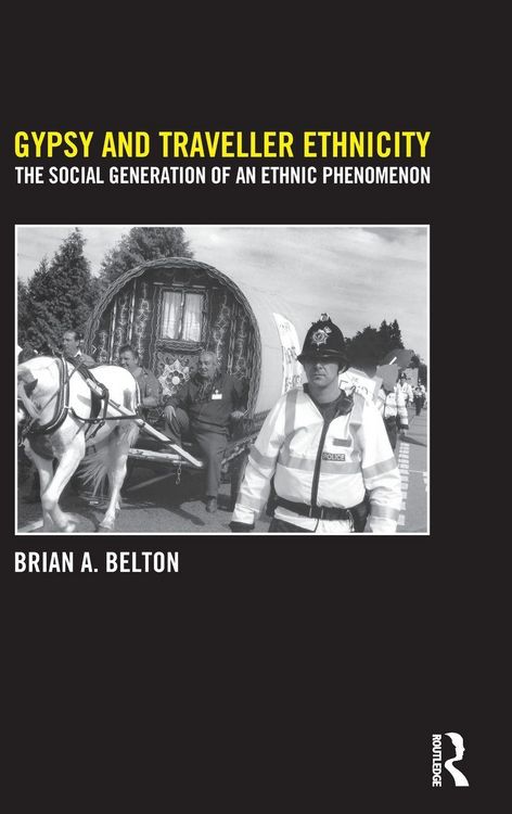 Produktbild: Gypsy and Traveller Ethnicity