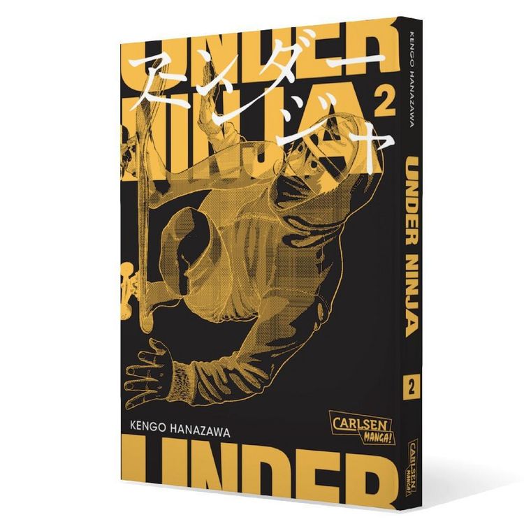 Produktbild: Under Ninja 2