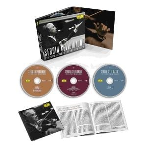 Produktbild: Sergiu Celibidache at the Berliner Festwochen
