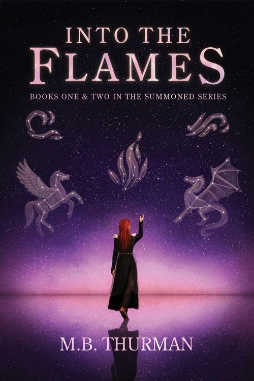 Produktbild: Into the Flames