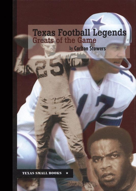 Produktbild: Texas Football Legends
