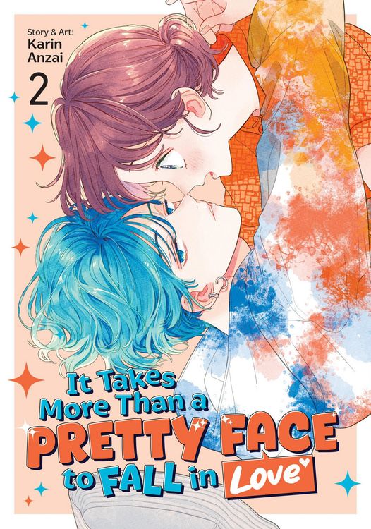 Produktbild: It Takes More Than a Pretty Face to Fall in Love Vol. 2