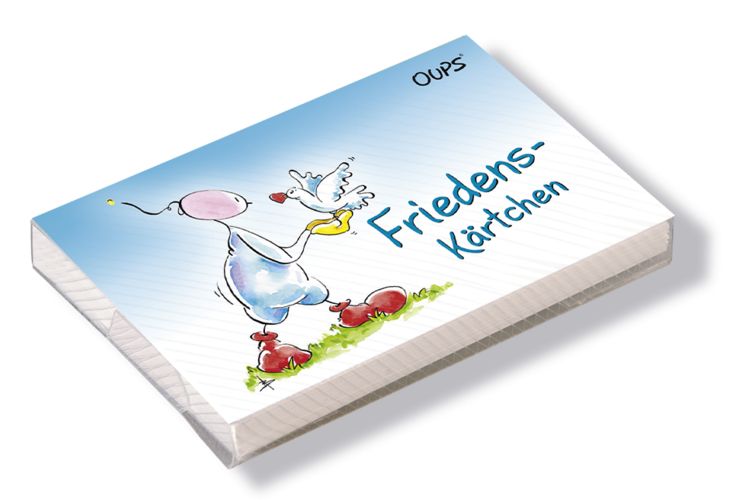 Produktbild: Oups K&auml;rtchenbox