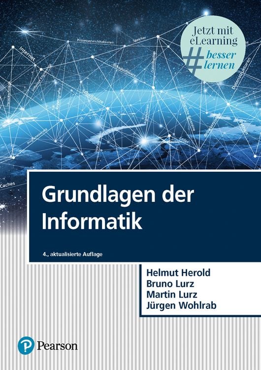 Produktbild: Grundlagen der Informatik