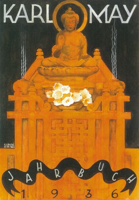 Produktbild: Karl-May-Jahrbuch 1936