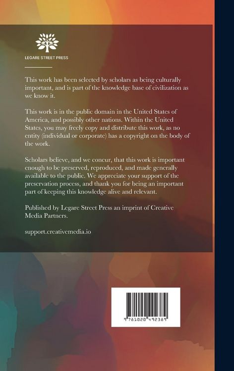 Produktbild: Reports of the Immigration Commission; Volume 4