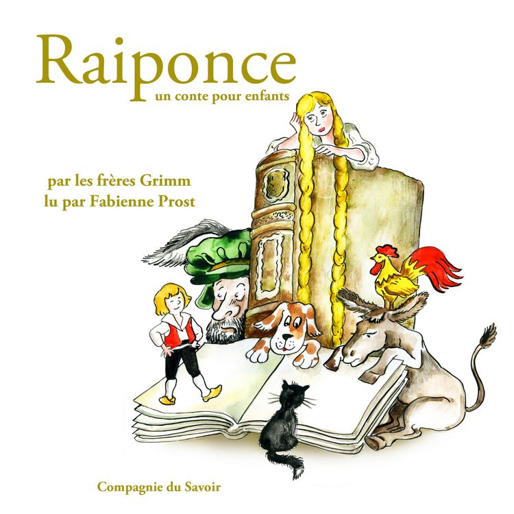 Produktbild: Raiponce